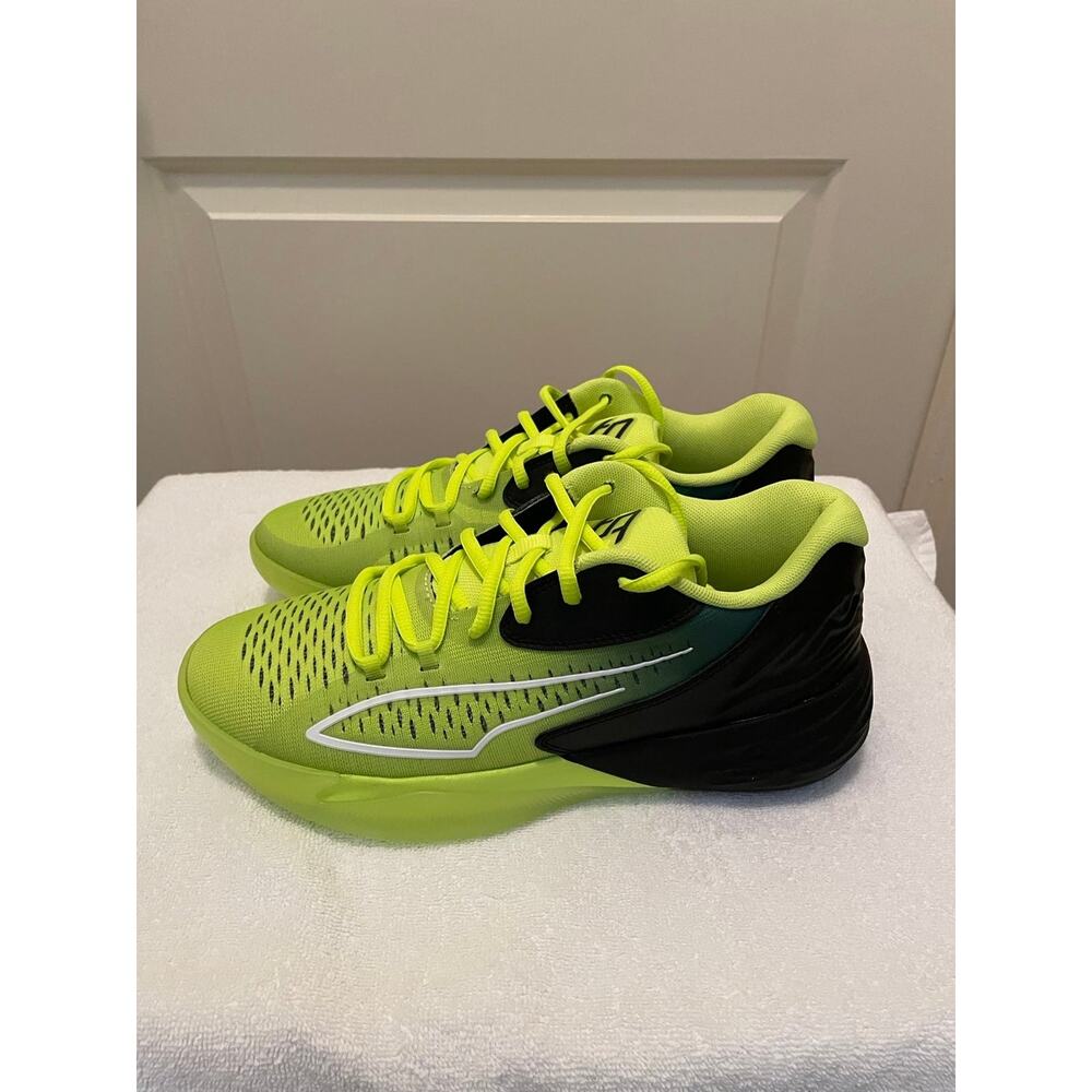 Puma Stewie 1 Quiet Fire Sneaker- Women’s Size 9.5